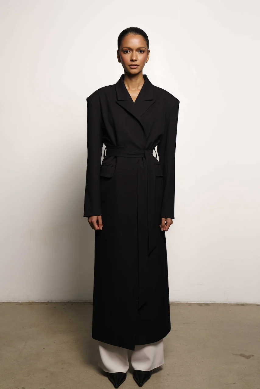 COATS & JACKETS
